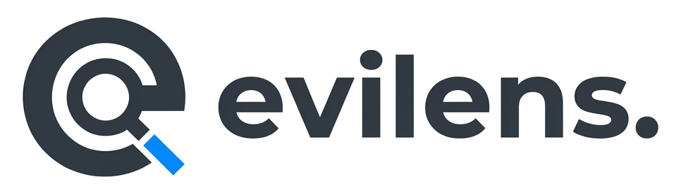 EviLens 로고
